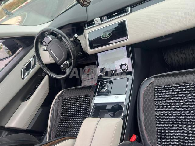 Land Rover Range Rover Velar Diesel Automatique - 2