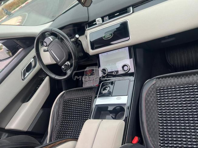Land Rover Range Rover Velar Diesel Automatique