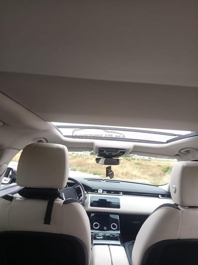 Land Rover Range Rover Velar Diesel Automatique