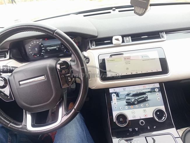 Land Rover Range Rover Velar Diesel Automatique