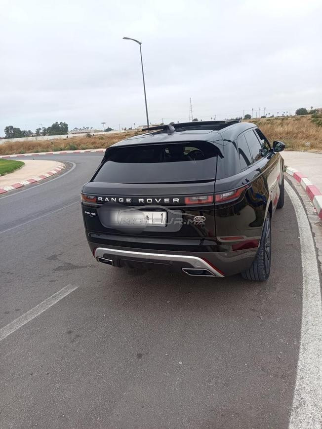 Land Rover Range Rover Velar Diesel Automatique