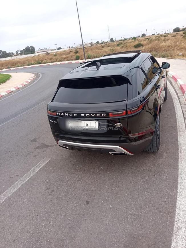 Land Rover Range Rover Velar Diesel Automatique