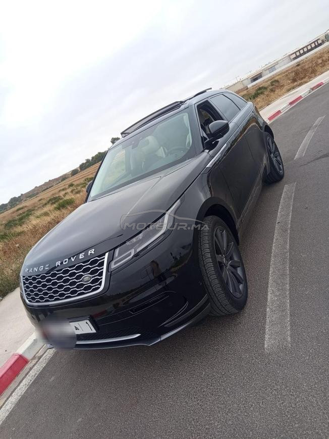 Land Rover Range Rover Velar Diesel Automatique