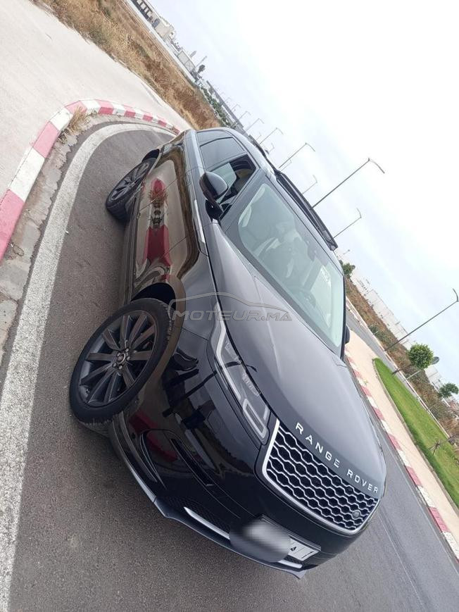 Land Rover Range Rover Velar Diesel Automatique
