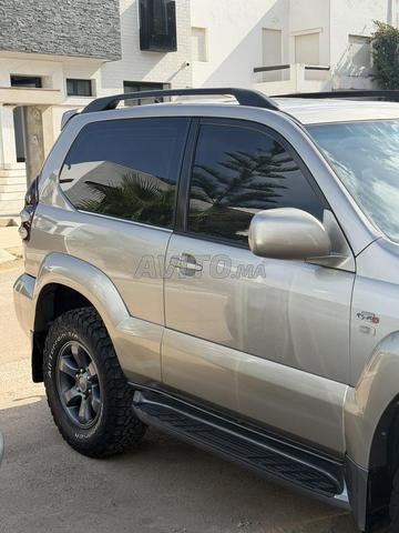 LAND CRUISER / IMPORTÉ / V6 - 2