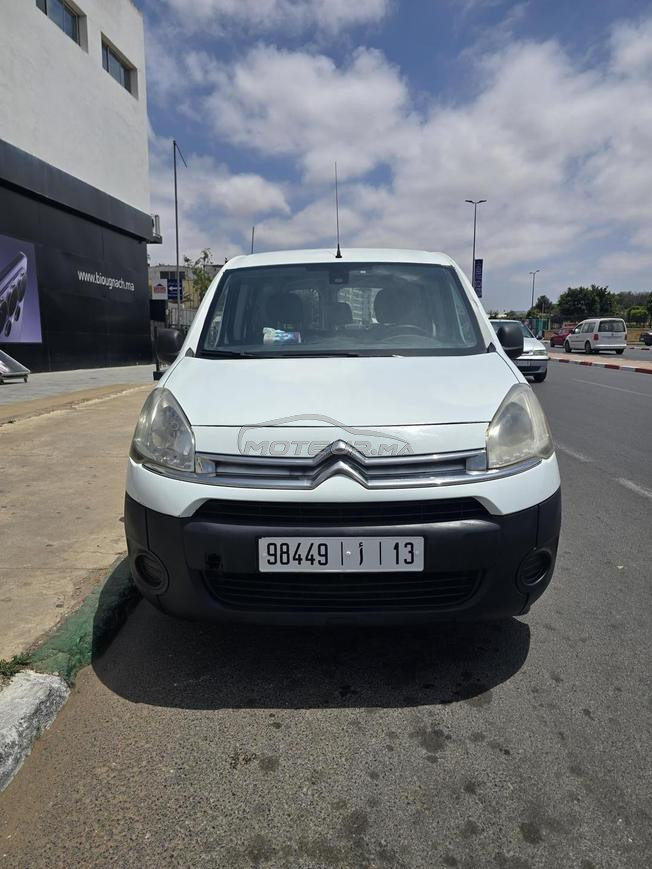 Citroën berlingo 1.6 