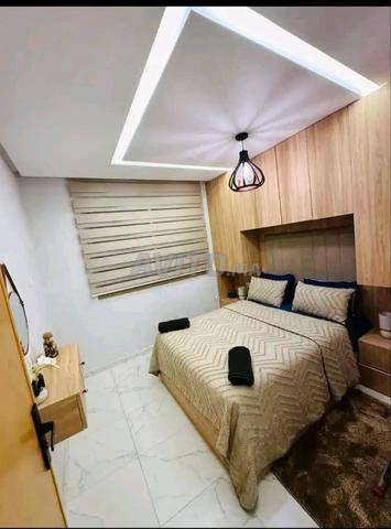 Appartement Afaq Marrakech - 2