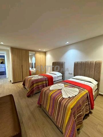 Appartement Afaq Marrakech