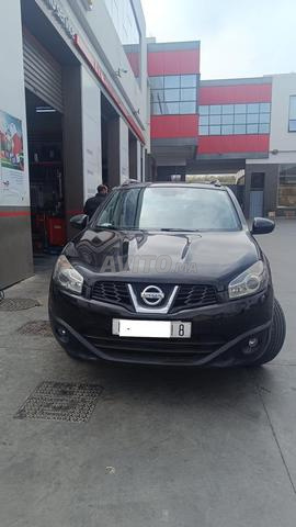 Nissan Qashqai Diesel Manuelle 2014 à Casablanca