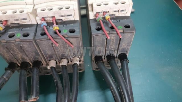 مجموعة معدات كهربائية صناعية - 2