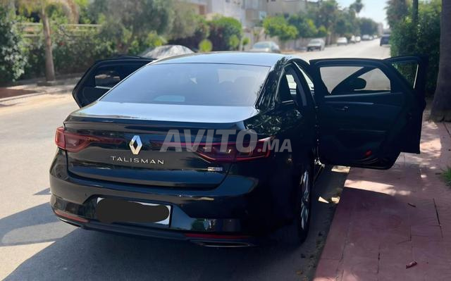 RENAULT TALISMAN - 2