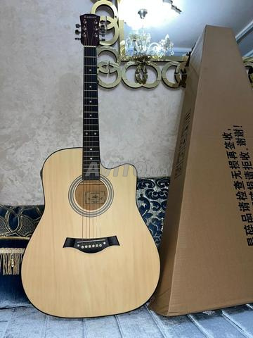 Guitare folk - 2
