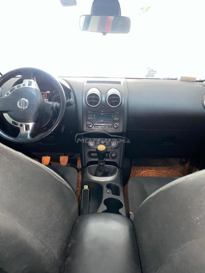 Nissan Qashqai Diesel Manuelle 2014 à Casablanca
