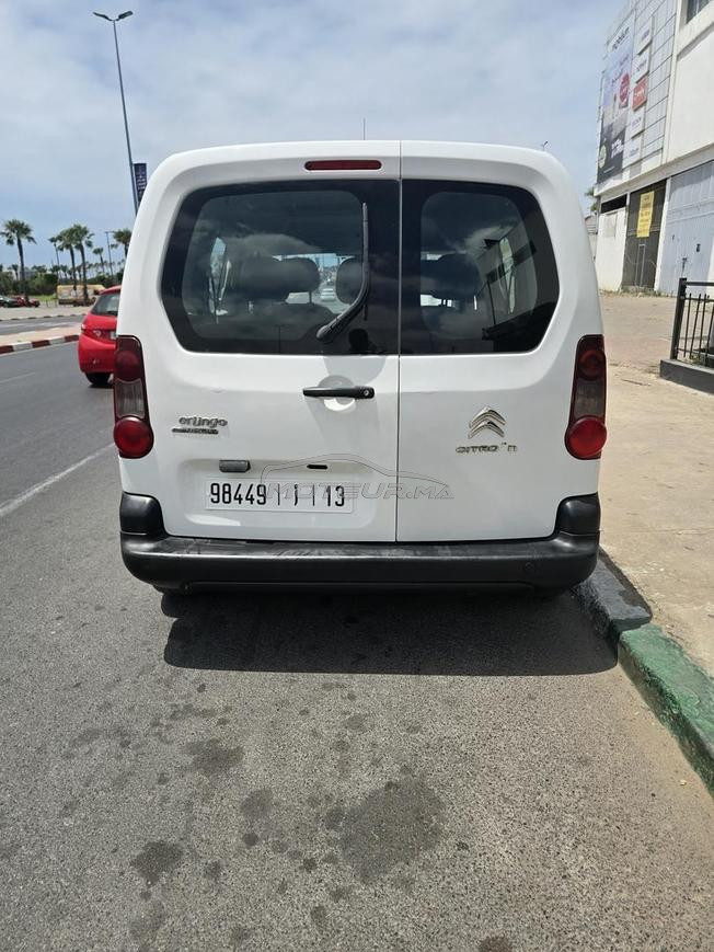 Berlingo 1.6 HDI