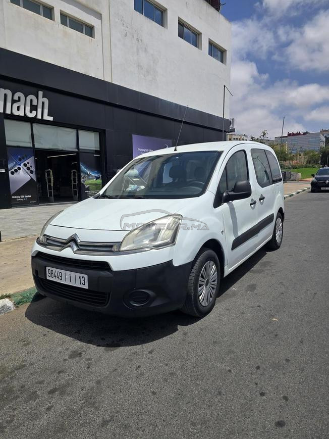 Berlingo 1.6 HDI