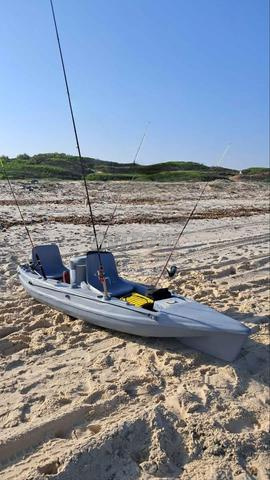 Kayak de pêche - 2
