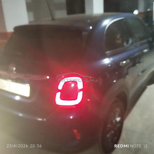 Fiat 500Disel