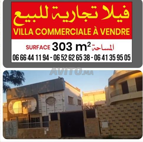 Villa commerciale - 2