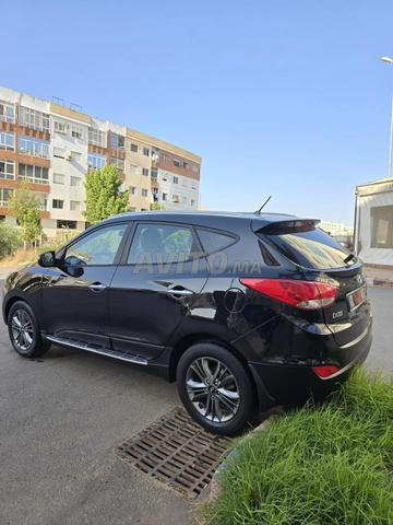 Hyundai X35 manuelle