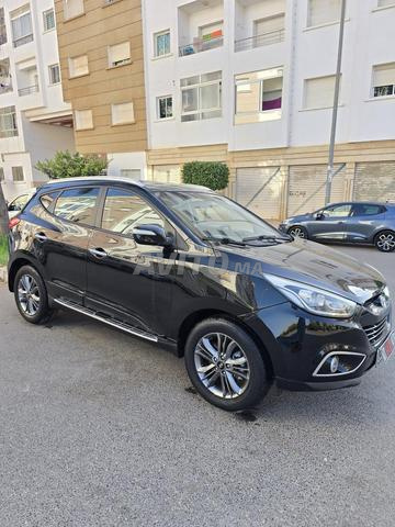 Hyundai X35 manuelle