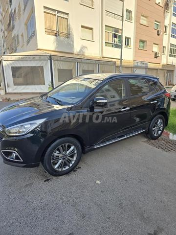 Hyundai X35 manuelle