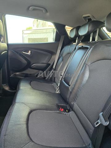 Hyundai X35 manuelle