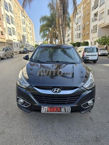 Hyundai X35 manuelle