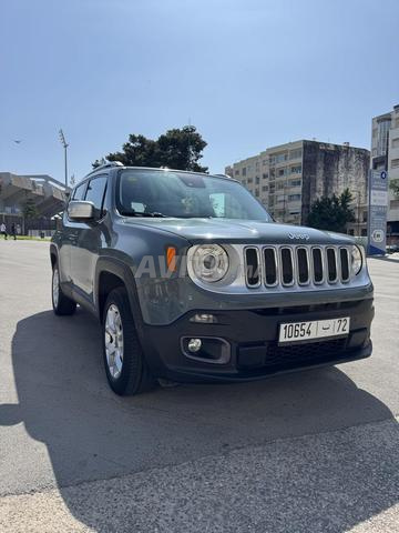 Jeep Renegade limited Diesel 4x4 - 2