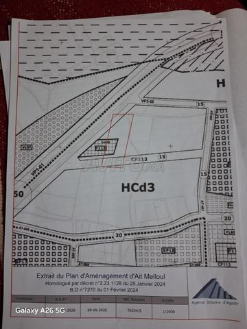 Vendre terrain pour construire des immeubles - 2