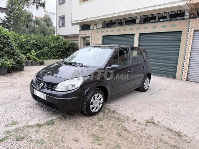 Renault SCENIC (Diesel)