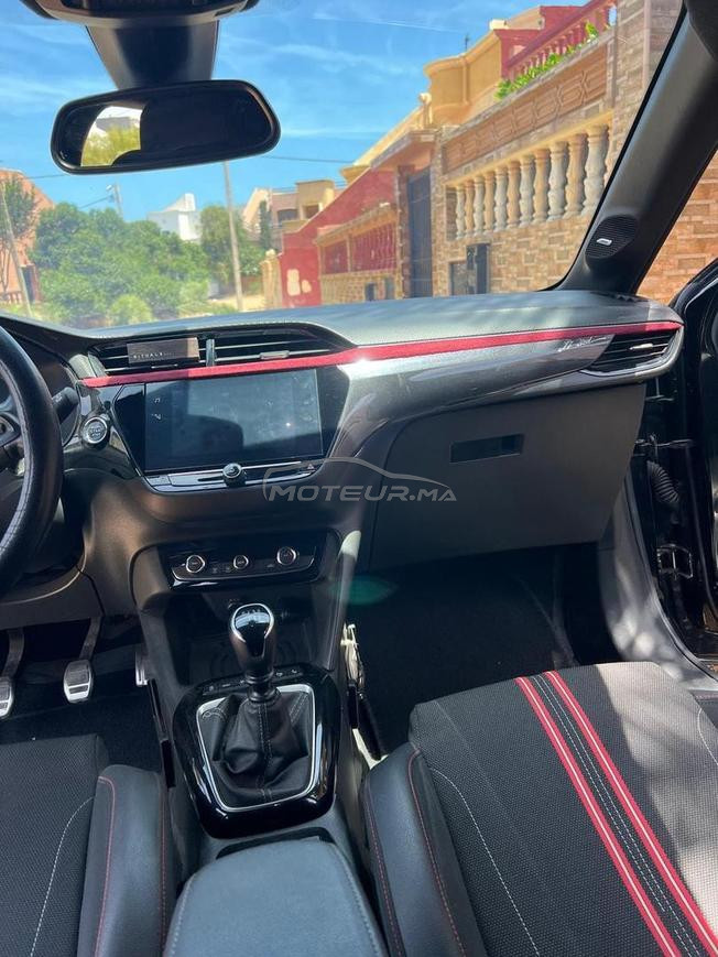 Opel Corsa Diesel Manuelle 2021 à Béni Mellal