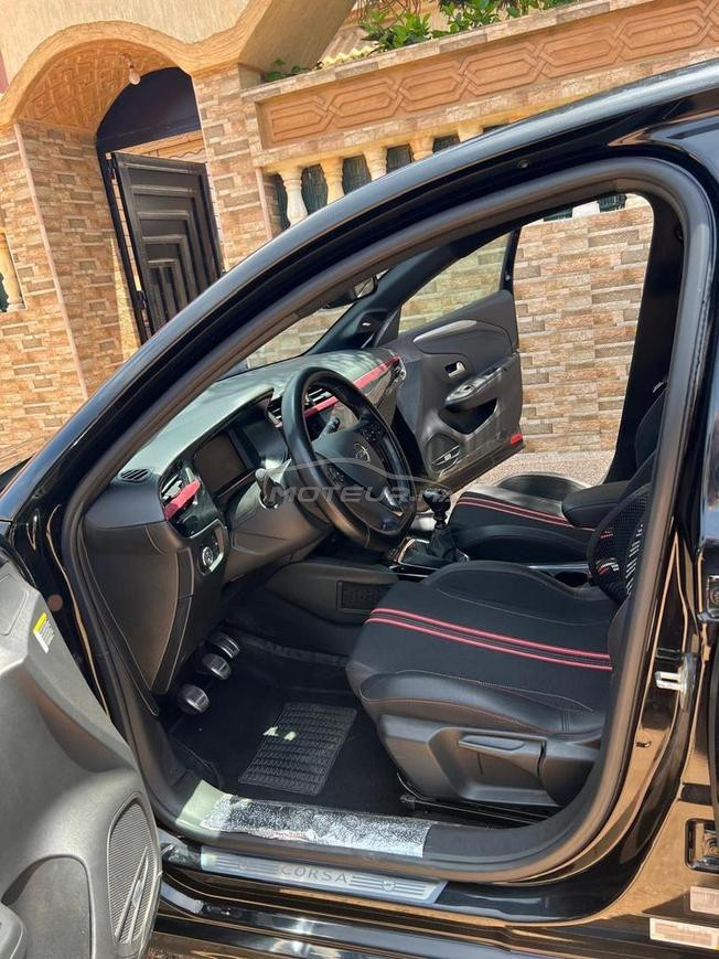Opel Corsa Diesel Manuelle 2021 à Béni Mellal
