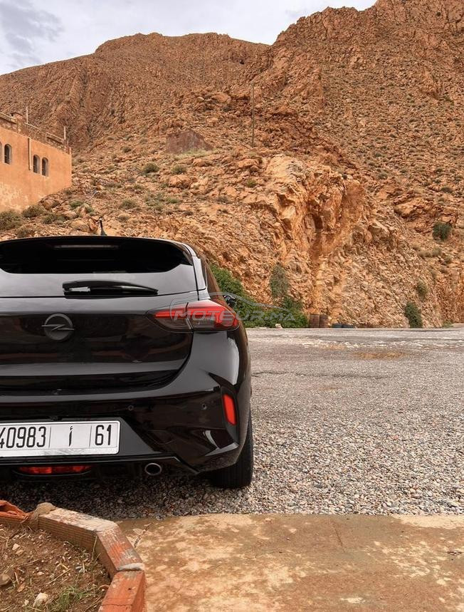 Opel Corsa Diesel Manuelle 2021 à Béni Mellal