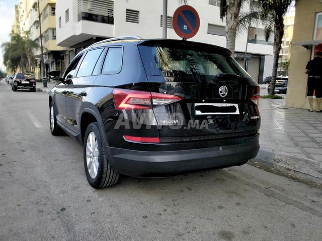 SKODA KODIAQ AUTOMATIQUE 7 PLACES CUIR 1ERE MAIN - 2