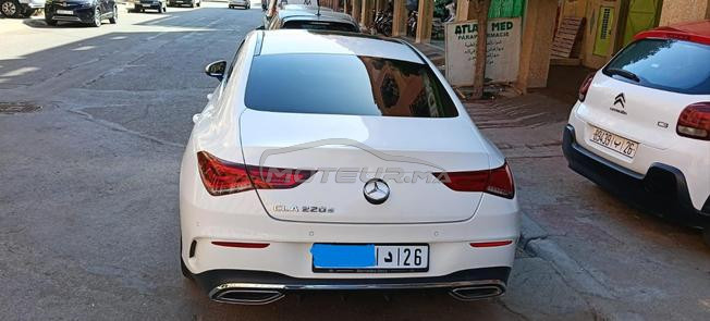 Mercedes CLA 220d Diesel Automatique 2022