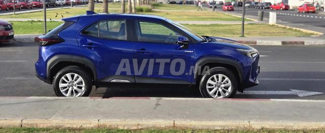 Toyota Yaris Hybride Automatique 2025 à Casablanca