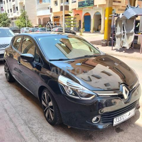 Renault Clio 4 - 2