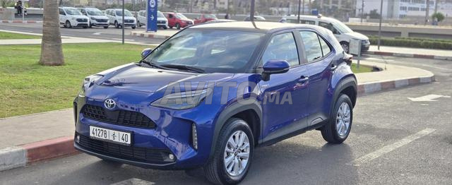 Toyota Yaris Hybride Automatique 2025 à Casablanca - 2