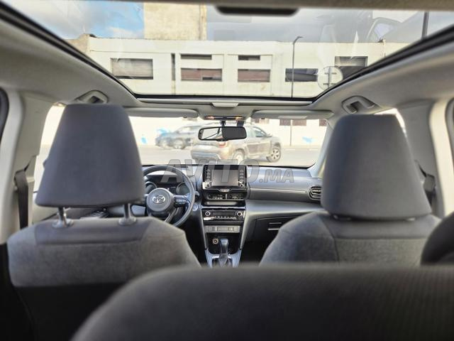 Toyota Yaris Hybride Automatique 2025 à Casablanca