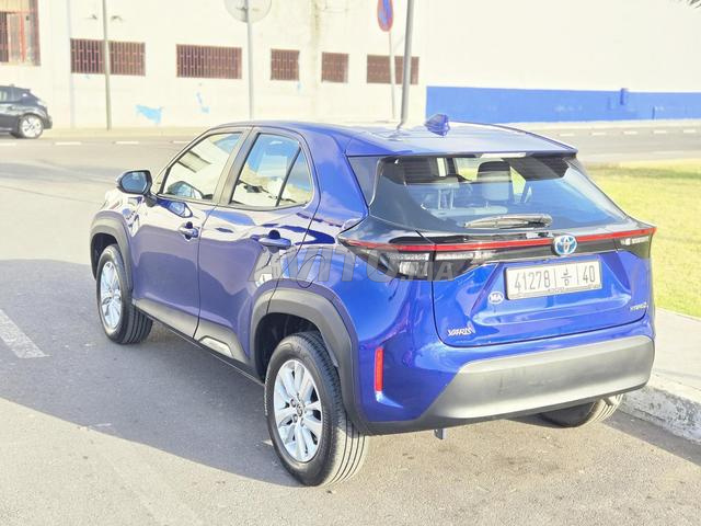 Toyota Yaris Hybride Automatique 2025 à Casablanca