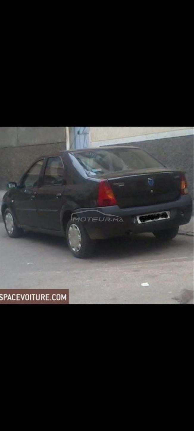 Dacia Logan essence 