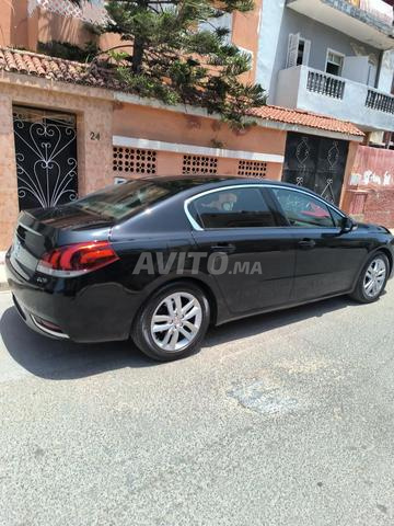 Peugeot 508 allure - 2