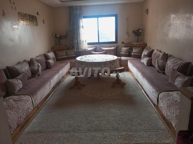 Salon complet à vendre - 2