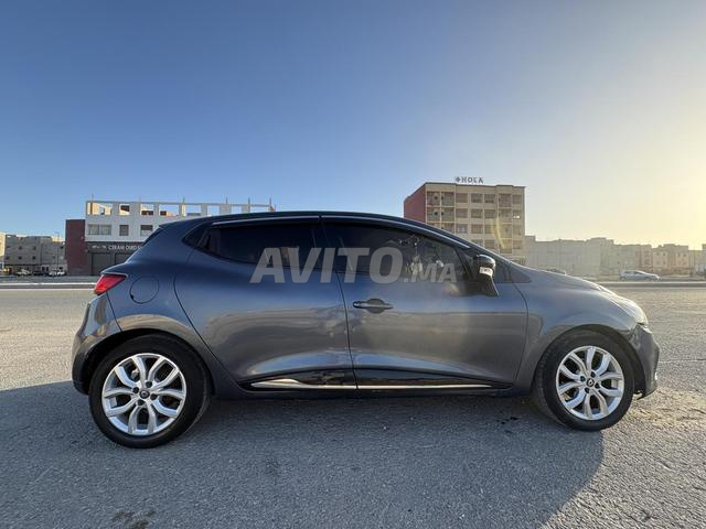 Clio 4 automatique - 2