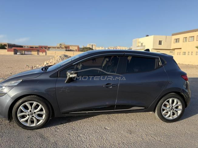 clio 4 automatique 