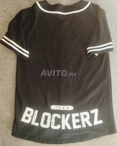Chemise Baseball Brooklyn X Original Style - 2