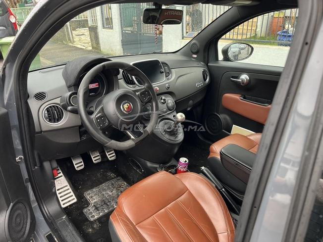 Fiat 500 abarth 595 cabriolet 200cv