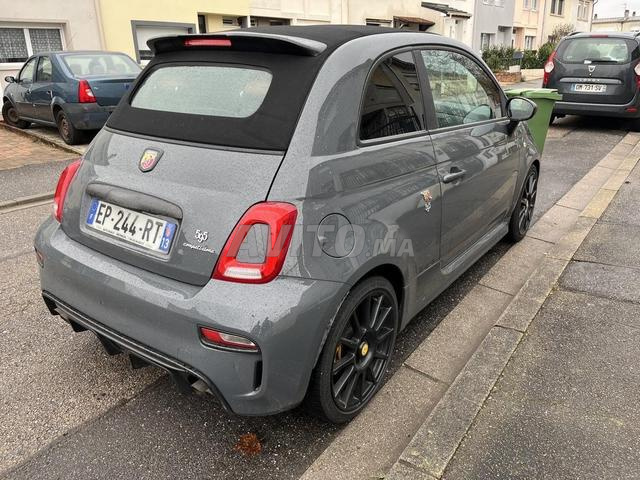 Fiat 500 Abarth 595 Cabriolet 200cv - 2