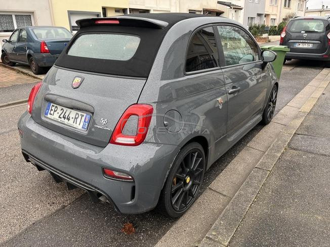 Fiat 500 abarth 595 cabriolet 200cv