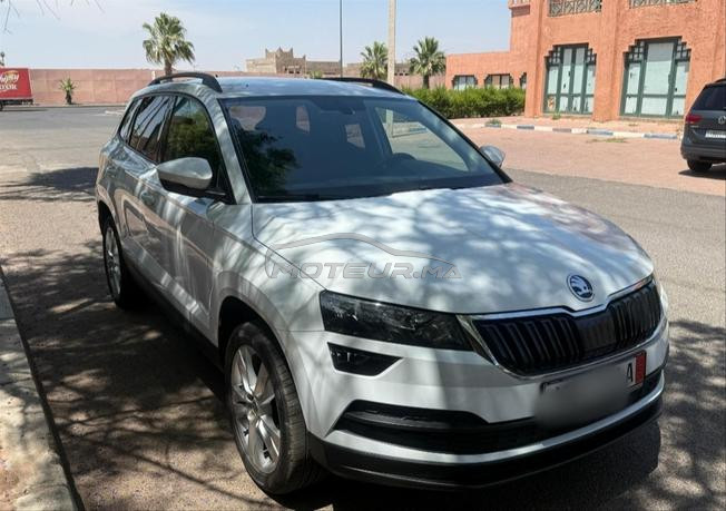 SKODA KAROC 2L  